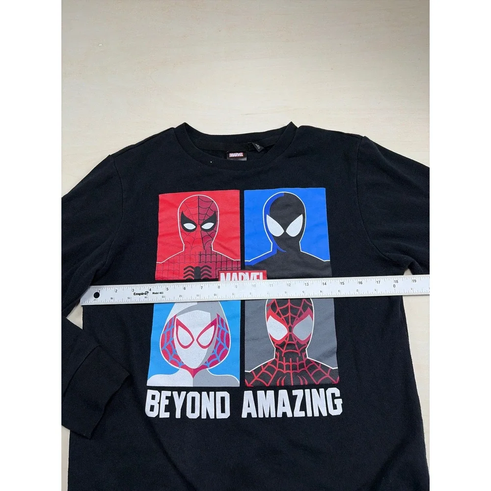 Marvel beyond amazing